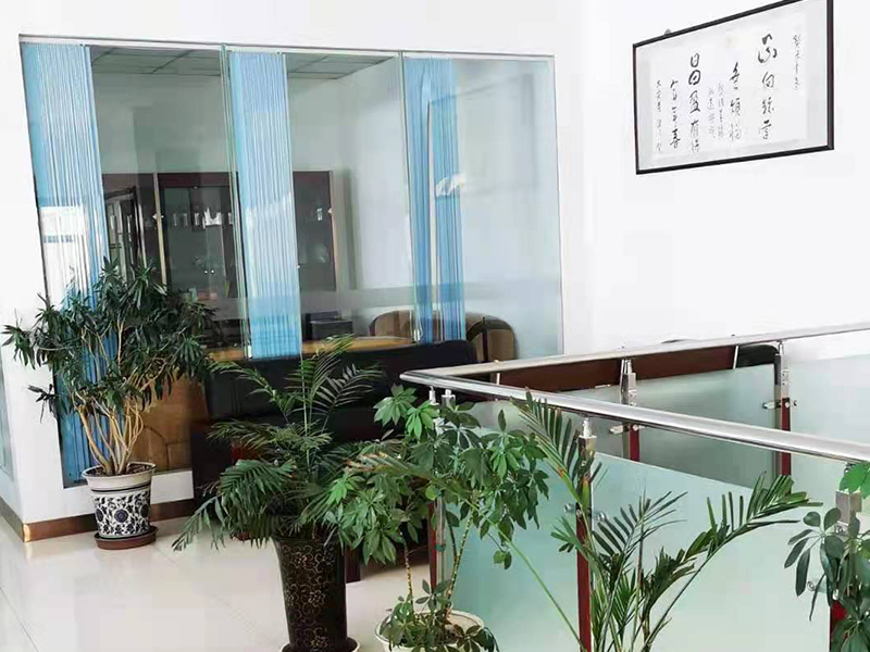 办公区域